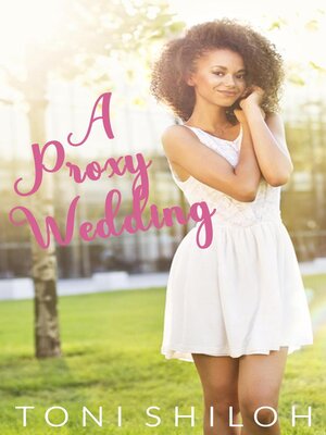 cover image of A Proxy Wedding